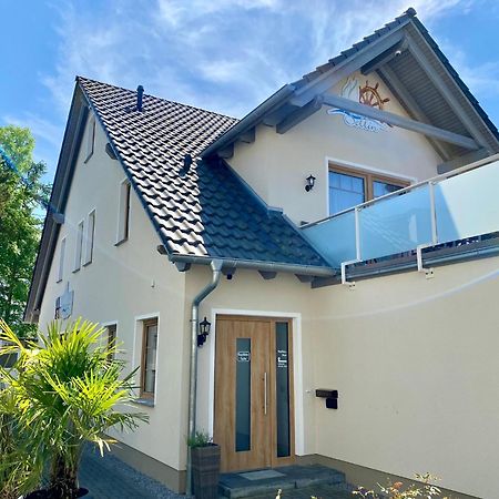 Kapitaenshaus Sellin Mit Sauna Und Kamin מראה חיצוני תמונה