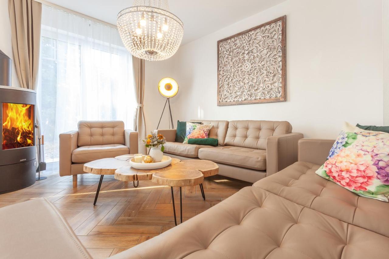 Kapitaenshaus Sellin Mit Sauna Und Kamin מראה חיצוני תמונה