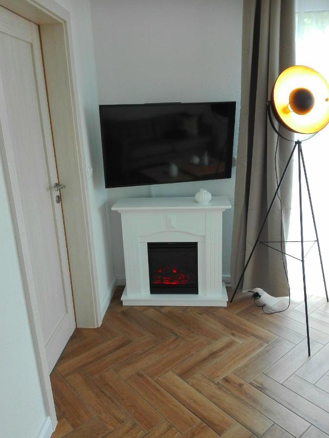 Kapitaenshaus Sellin Mit Sauna Und Kamin מראה חיצוני תמונה