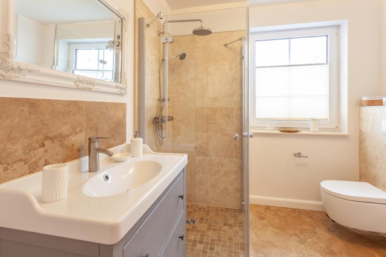 Kapitaenshaus Sellin Mit Sauna Und Kamin מראה חיצוני תמונה
