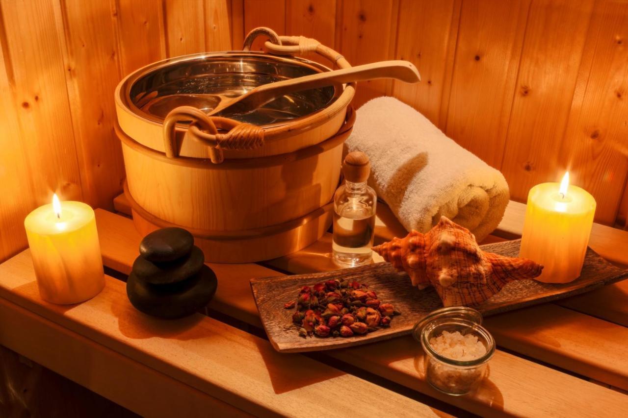 Kapitaenshaus Sellin Mit Sauna Und Kamin מראה חיצוני תמונה