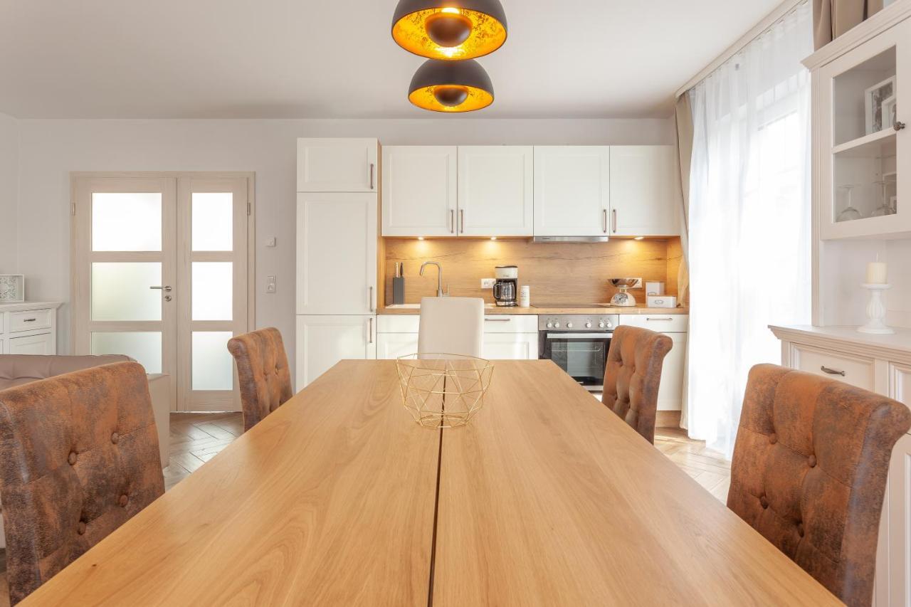 Kapitaenshaus Sellin Mit Sauna Und Kamin מראה חיצוני תמונה