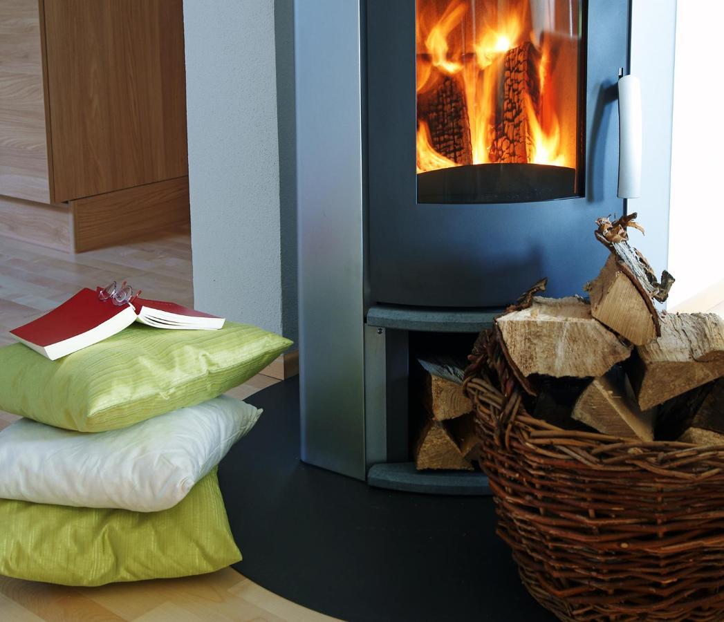 Kapitaenshaus Sellin Mit Sauna Und Kamin מראה חיצוני תמונה