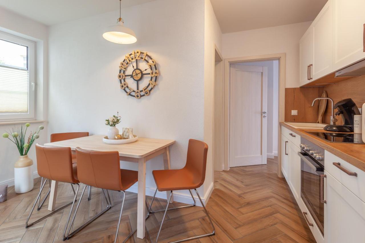 Kapitaenshaus Sellin Mit Sauna Und Kamin מראה חיצוני תמונה
