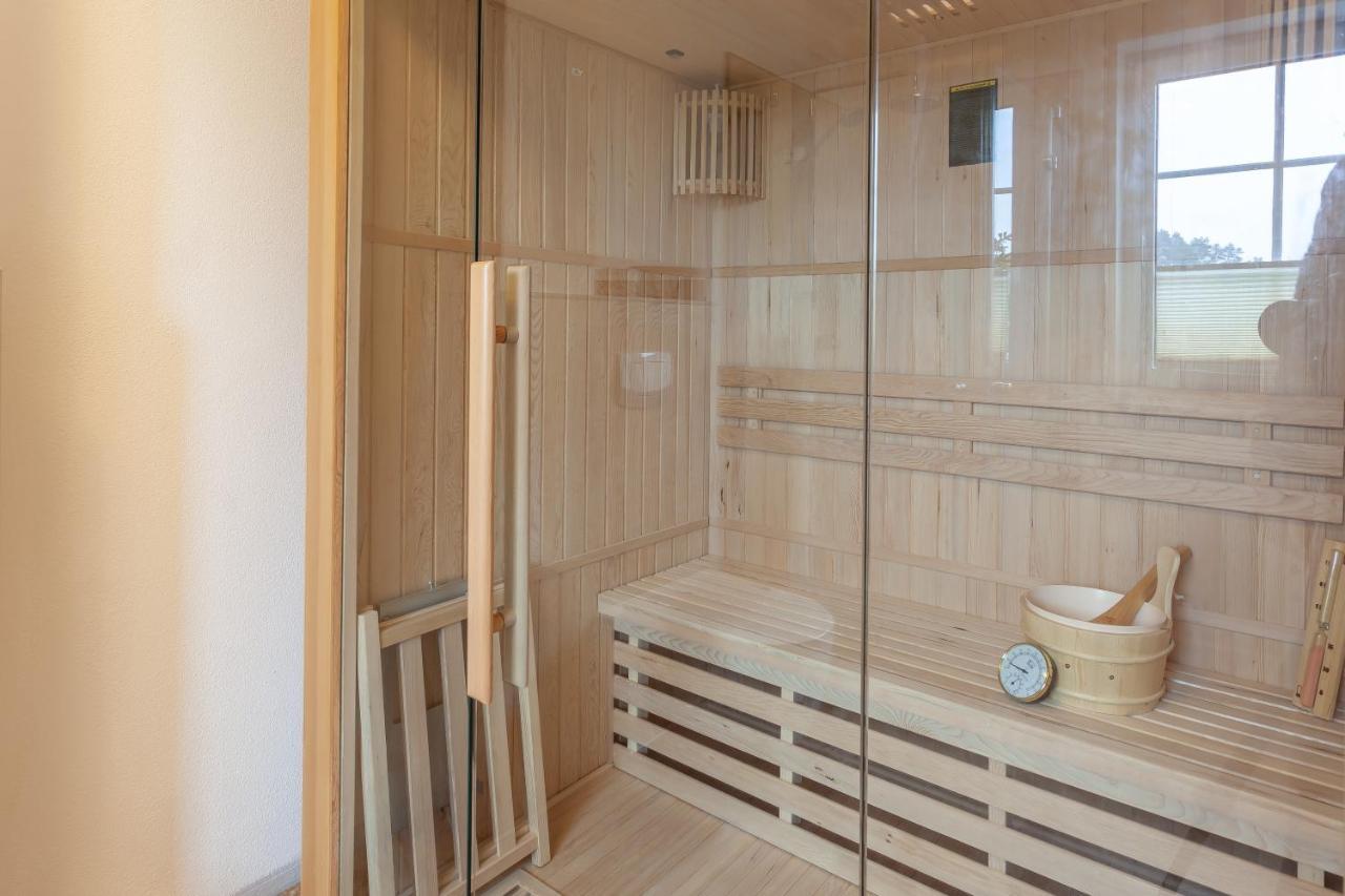 Kapitaenshaus Sellin Mit Sauna Und Kamin מראה חיצוני תמונה