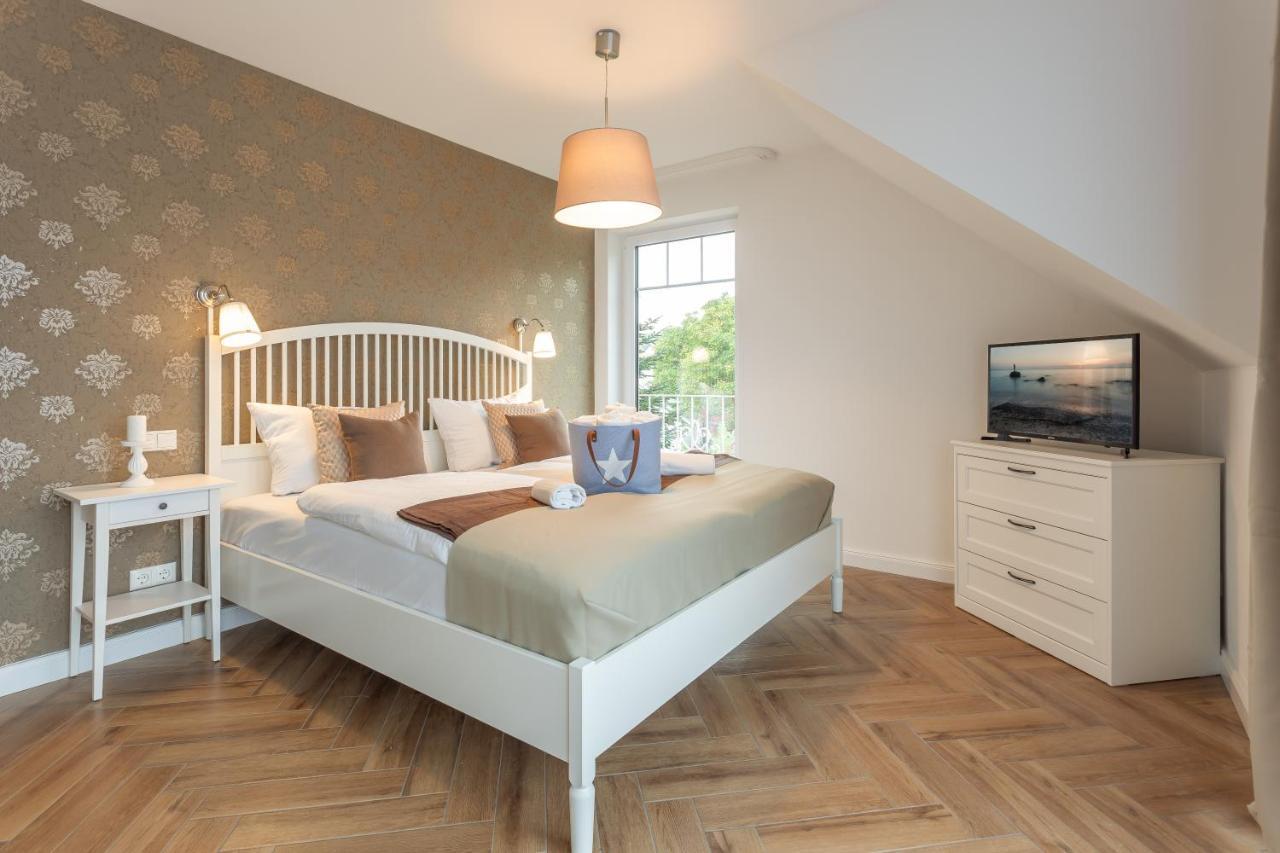 Kapitaenshaus Sellin Mit Sauna Und Kamin מראה חיצוני תמונה