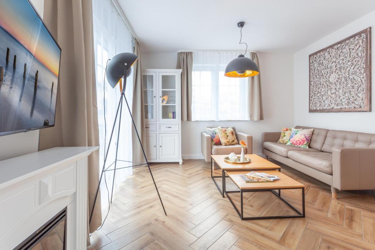 Kapitaenshaus Sellin Mit Sauna Und Kamin מראה חיצוני תמונה